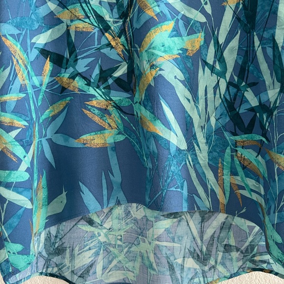 Jams world haiku cold shoulder top - Picture 10 of 12